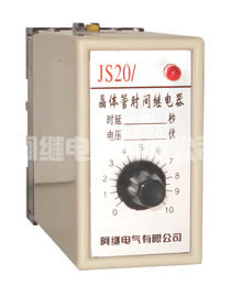 CAS4(JS14A、JS20)晶体管时间继电器