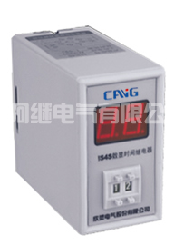 CAS4S数显时间继电器