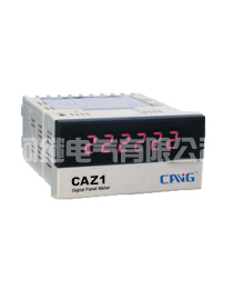 CAZ1(DHC6J-Z)、CAZ1-V智能型转速表