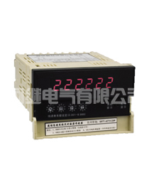 CAX1(改进型)智能型线速表