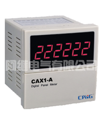 CAX1-A智能型线速表