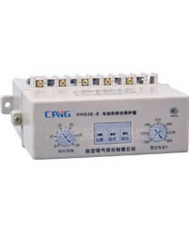 CAD3E-E、F电动机综合保护器