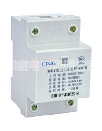 CAD5-I过欠压延时保护器