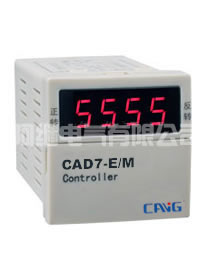 CAD7-E(1s～99h)、CAD7-E1(0.1s～9.9h)正反转控制器