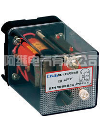 DX-11、11A系列信号继电器