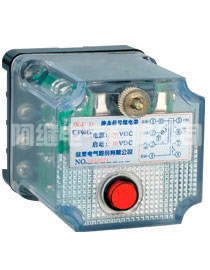 JX-10系列静态信号继电器