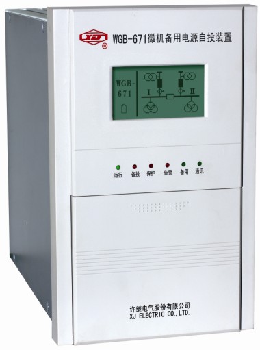 WGB-661微机PT监控装置